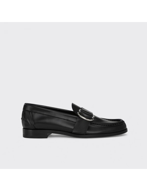 RIDER mocassins - Black
