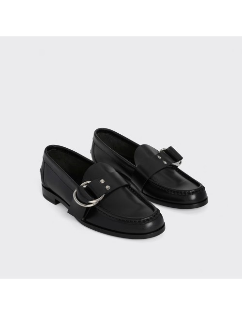 RIDER mocassins - Black