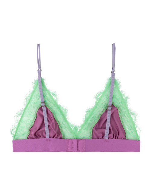 Love Lace Purple