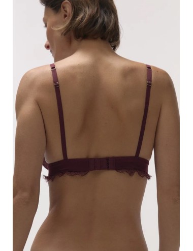 Love Lacy Burgundy
