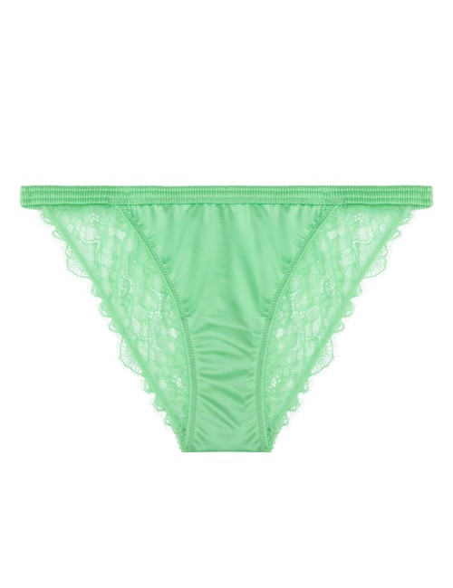 Wild Rose Bright Green