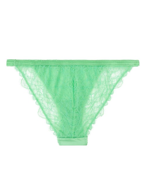 Wild Rose Bright Green