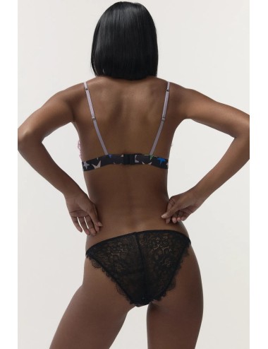 Wild Rosie Black & Stars