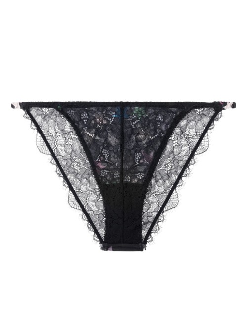 Wild Rosie Black & Stars