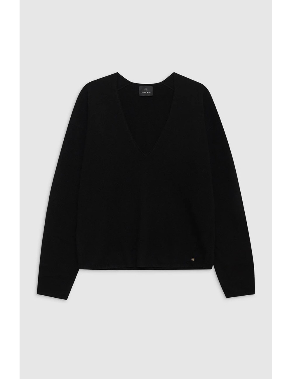 Sweat Cachemire ATHENA - Black