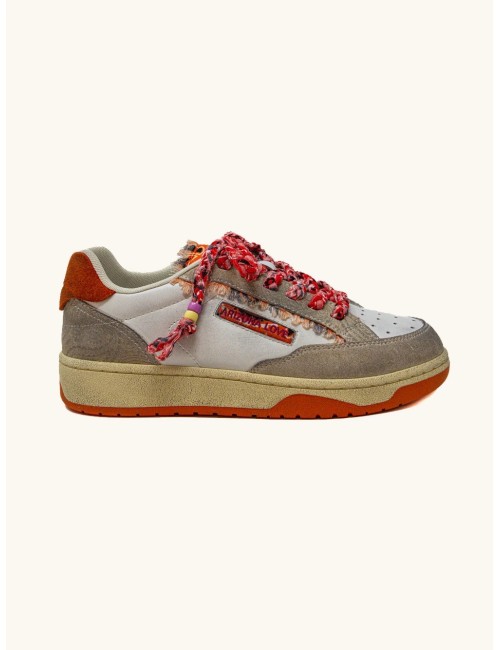 Sneakers VENICE - Orange