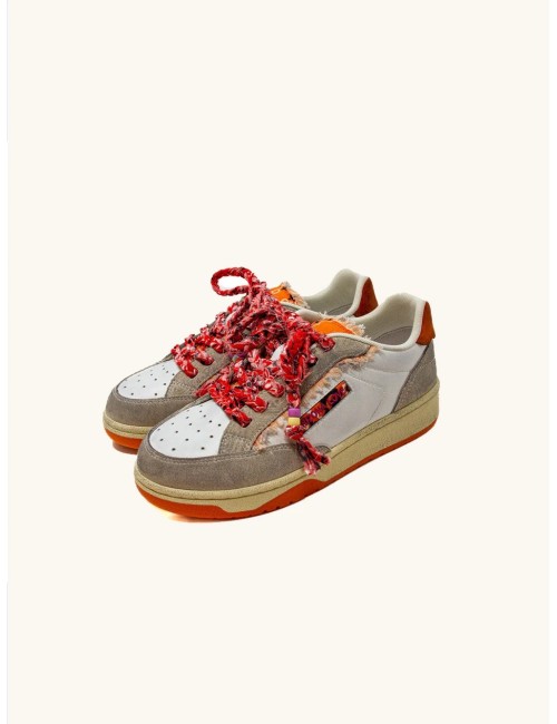 Sneakers VENICE - Orange