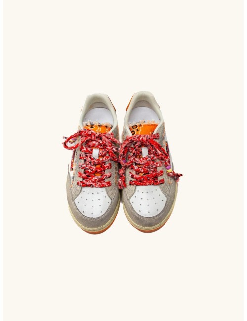Sneakers VENICE - Orange