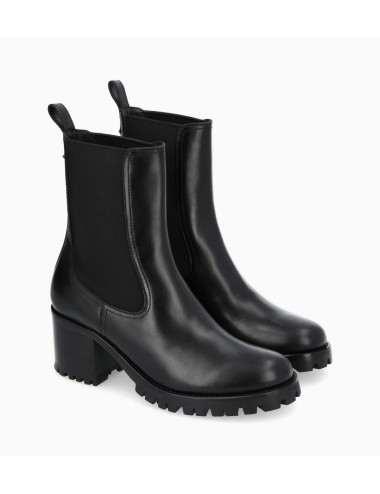 Bottines JADE 45 - Cuir Noir