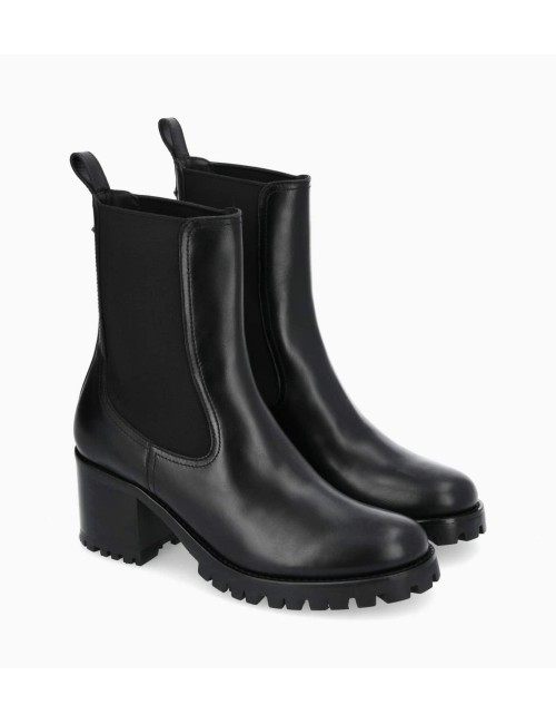 Bottines JADE 45 - Cuir Noir