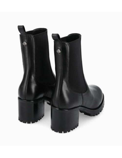 Bottines JADE 45 - Cuir Noir