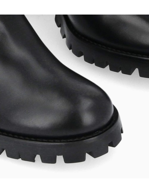 Bottines JADE 45 - Cuir Noir