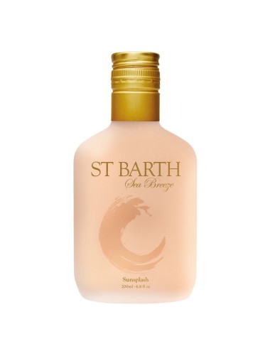Sunsplash - eau de soin visage & corps 200 ML