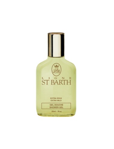 Gel douche extra doux vétiver & lavande 25 ML