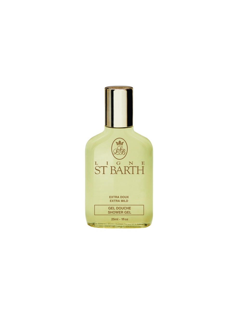 Gel douche extra doux vétiver & lavande 25 ML