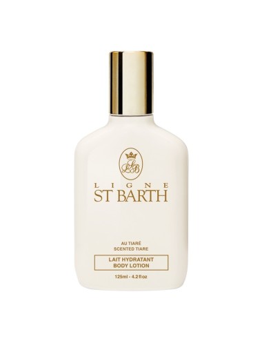 Lait hydratant corps TIARE 125 ML