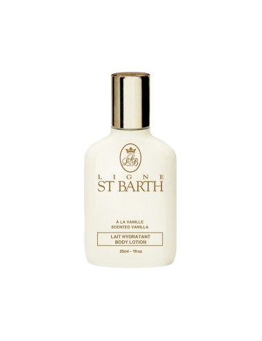 Lait hydratant corps vanille 25 ML