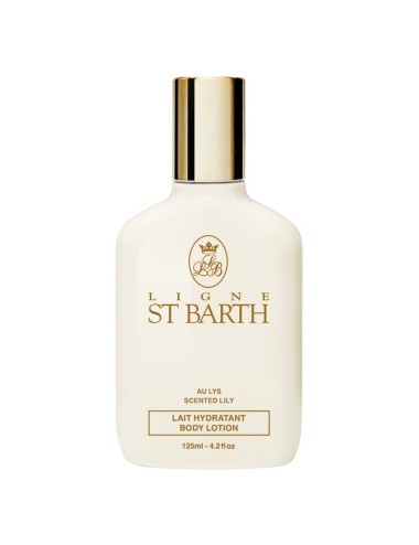 Lait hydratant corps lys 125 ML