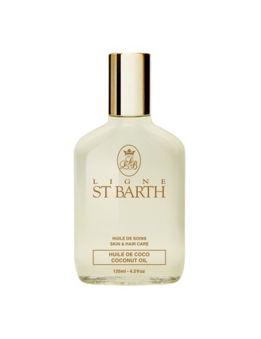 Huile de coco - soin corps et cheveux 125 ML