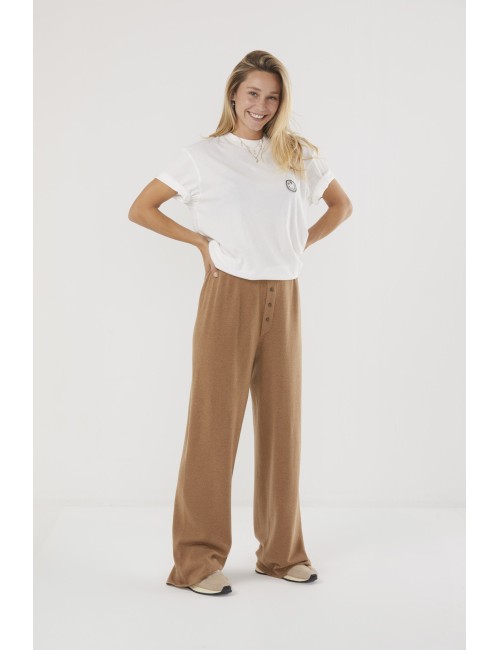 EVERYWEAR Pantalon - Almond