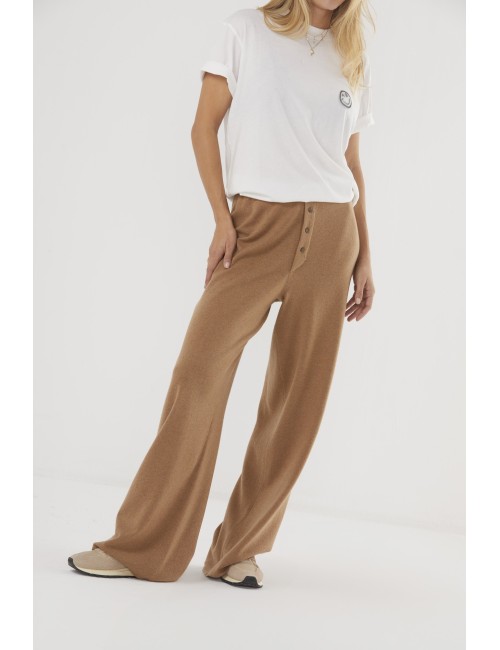 EVERYWEAR Pantalon - Almond