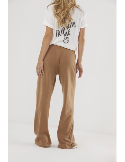 EVERYWEAR Pantalon - Almond