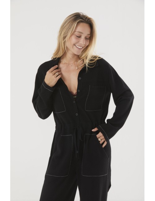 EVERYWEAR Combinaison 2.0 - Noir