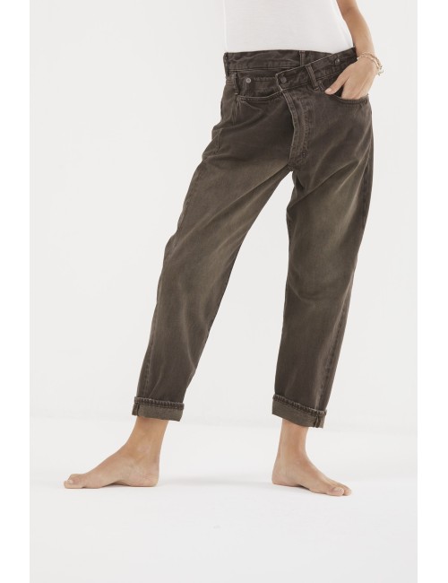 Jean CROSSOVER - Vintage Chocolate