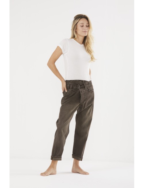 Jean CROSSOVER - Vintage Chocolate