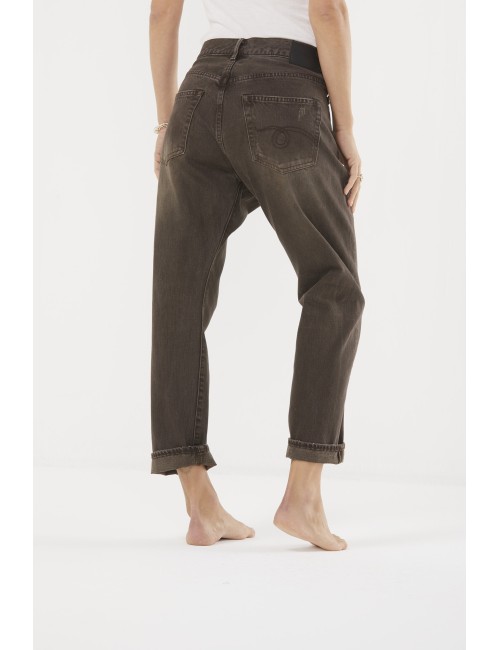 Jean CROSSOVER - Vintage Chocolate