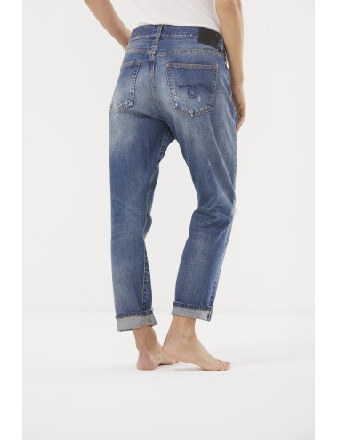 Jean CROSSOVER - Garnet Blue
