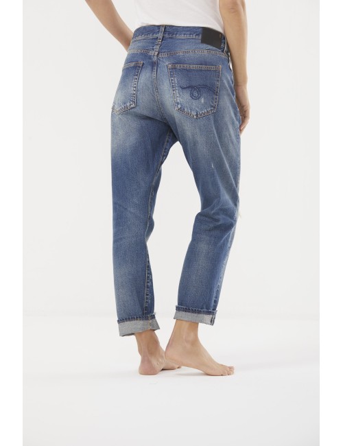 Jean CROSSOVER - Garnet Blue