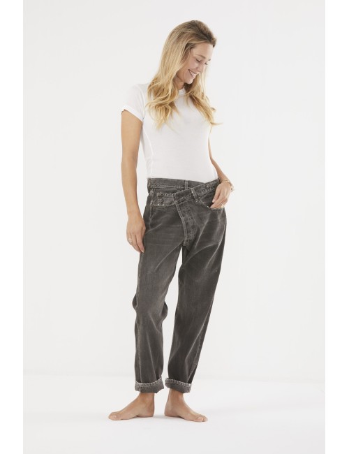 Jean CROSSOVER - Mud Grey