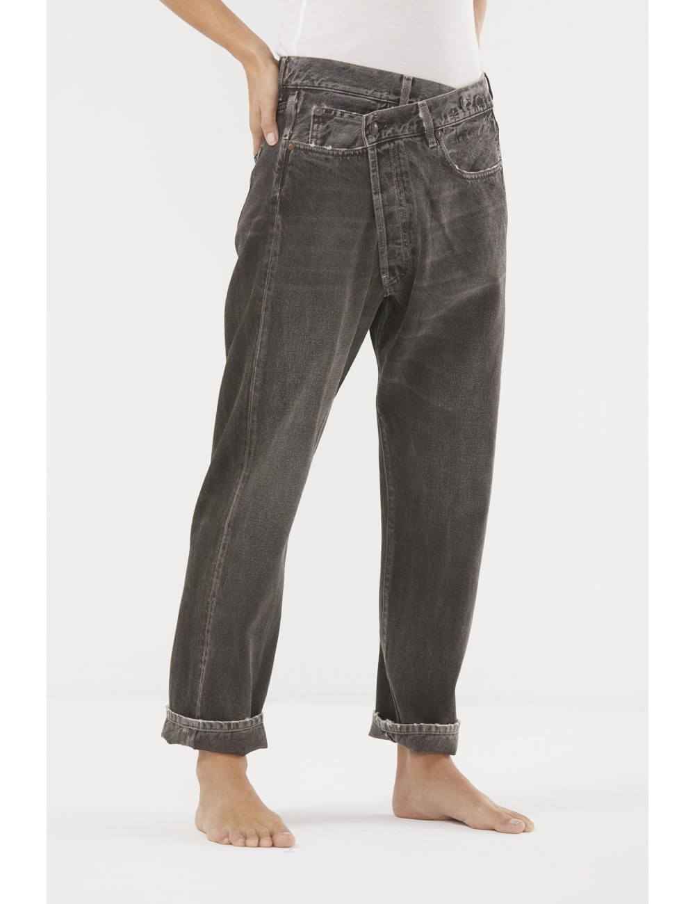 Jean CROSSOVER - Mud Grey