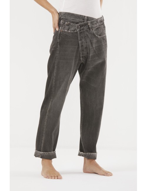 Jean CROSSOVER - Mud Grey