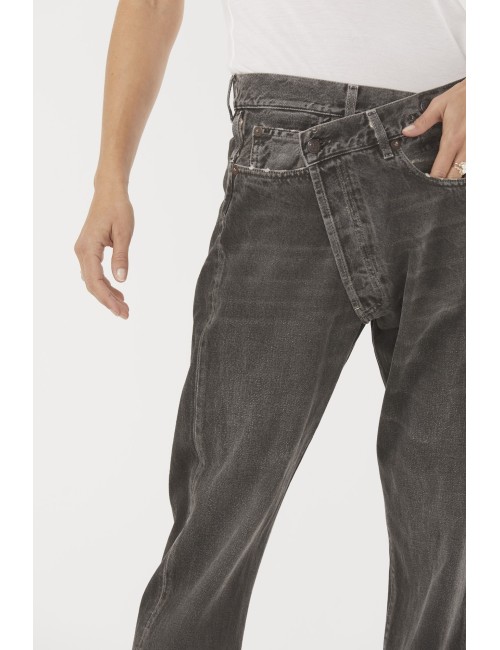 Jean CROSSOVER - Mud Grey
