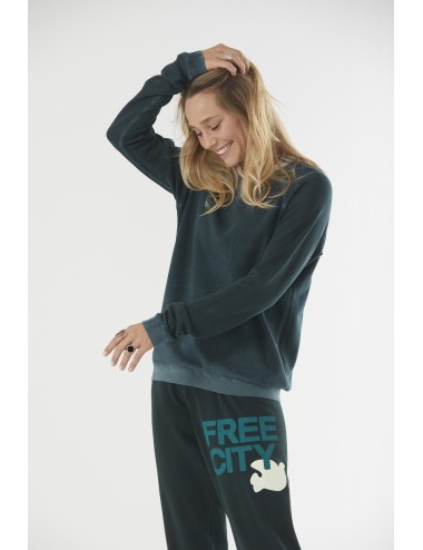 LUCKY RABBITS Sweatshirt - Greenshrooms