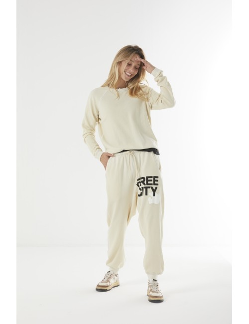LUCKY RABBITS Sweatshirt - Yummy