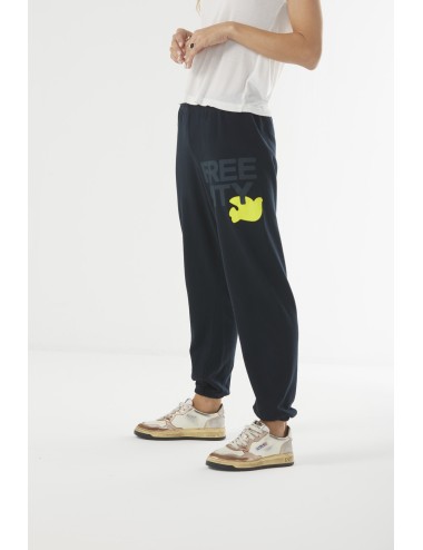 FREECITY Large Sweatpant - Squidsink