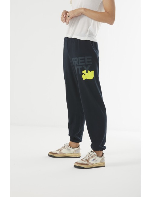 FREECITY Large Sweatpant - Squidsink