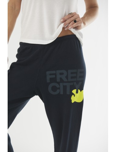 FREECITY Large Sweatpant - Squidsink