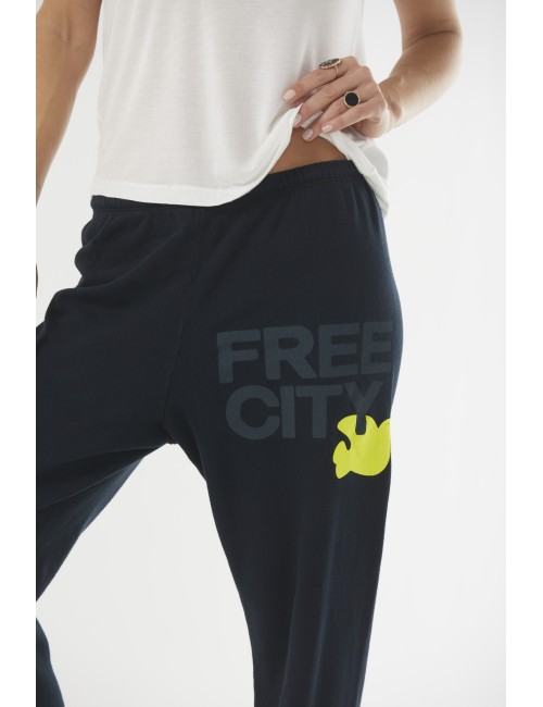 FREECITY Large Sweatpant - Squidsink