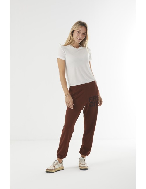 FREECITY Large Sweatpant - Rustyshrooms