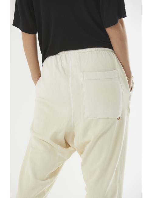 FREECITY Large Sunfades Pocket Sweatpant - Bones