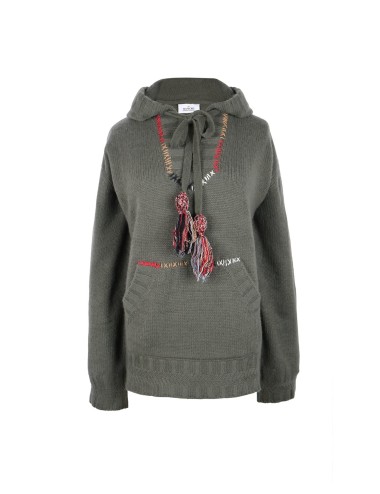 BAJA Hoodie - Kaki
