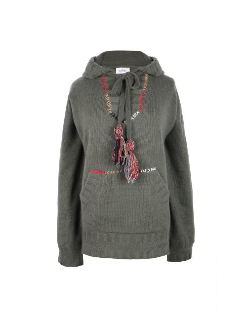 BAJA Hoodie - Kaki