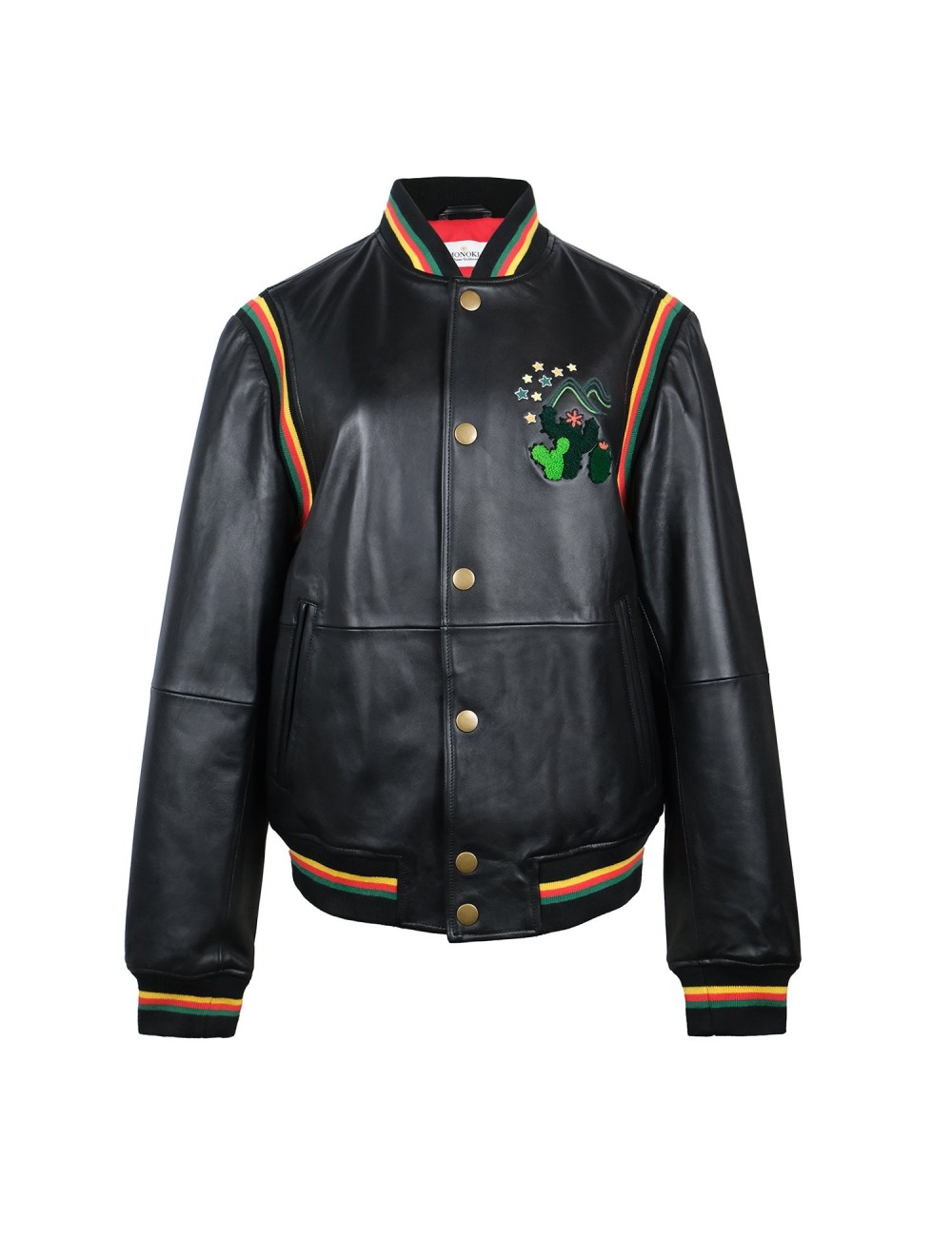 Blouson Teddy - Black