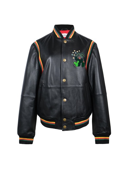 Blouson Teddy - Black