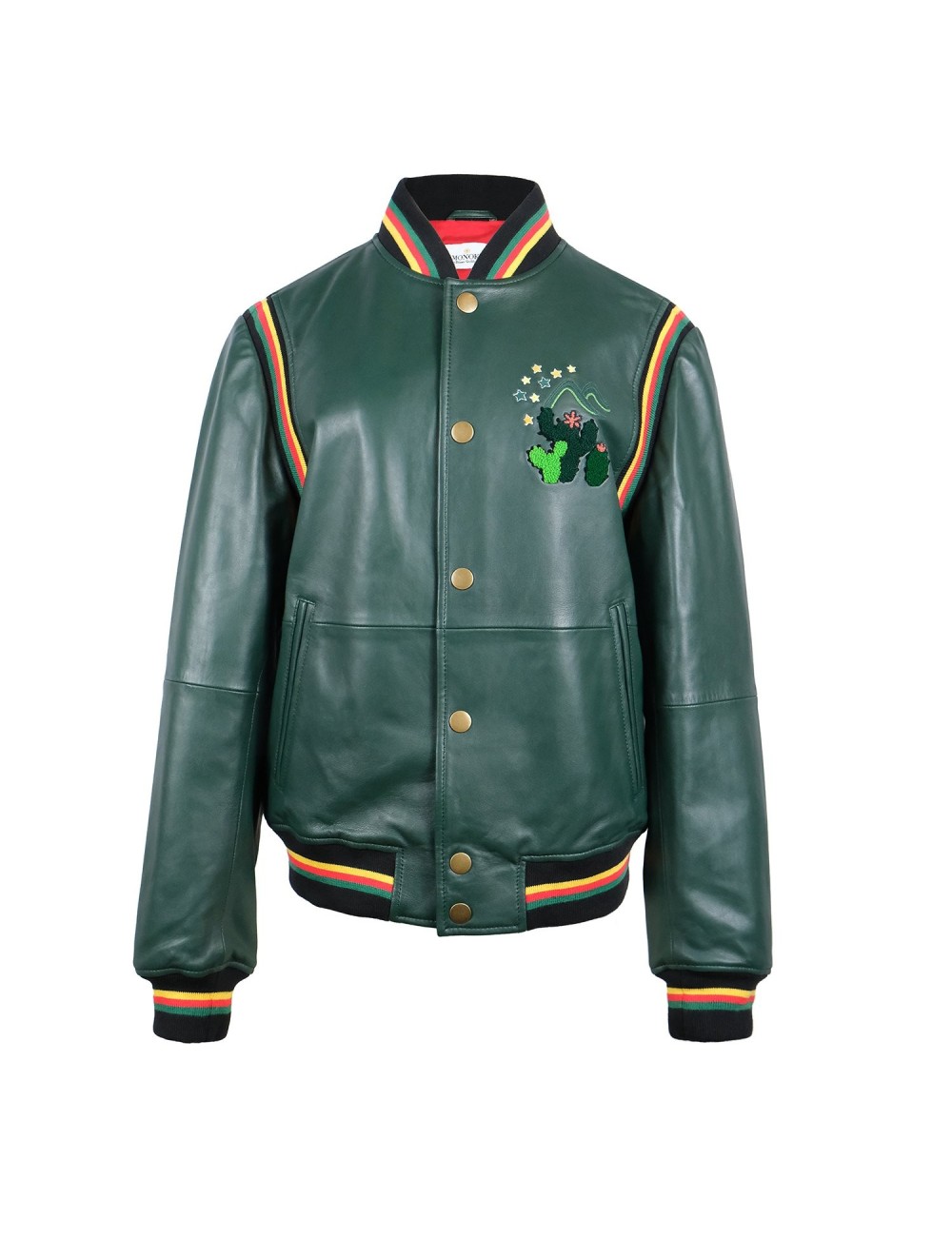 Blouson Teddy - Green