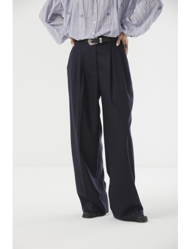 Pantalon FRANCK - Navy